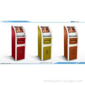 Interactive Information Kiosk  & Internet Lobby Kiosk with